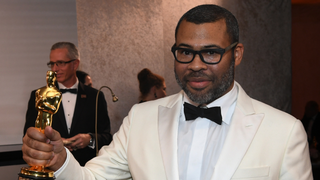 Jordan Peele reveals the poster and title for his "new nightmare," <i>Us</i>